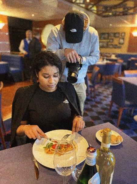 Shooting Moby Lines - Contenu - Pix Associates