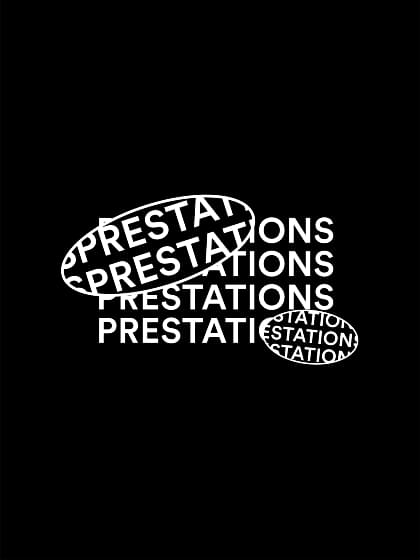 Illustration Prestations - Pix Associates