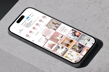 Instagram Galimard - Activation - Pix Associates