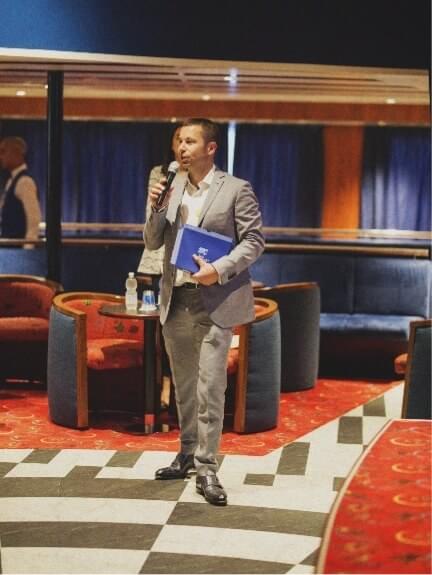 Moby Lines - Activations - Pix Associates