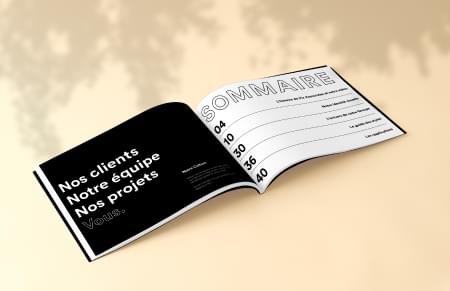 Brandbook - Conseil - Pix Associates